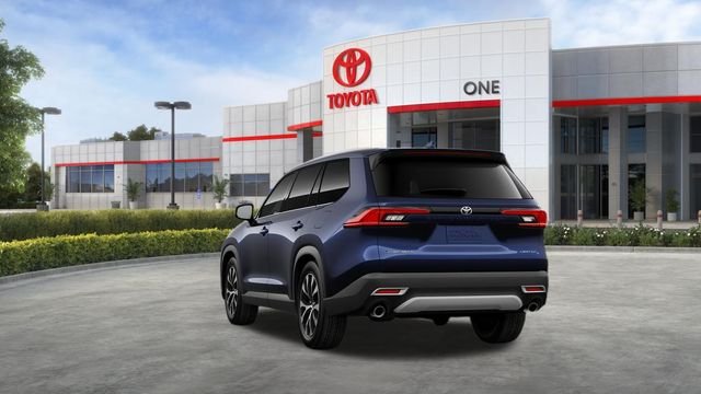 New 2026 Blueprint Toyota  MAX Limited image 10