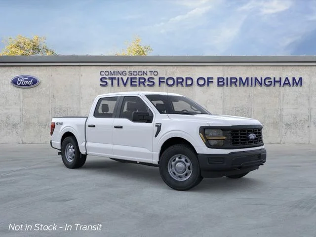 2026 Ford F-150 XL 4x4 SuperCrew 5-1/2 Box's photo