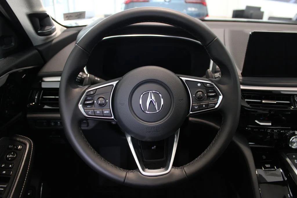 New 2026 Liquid Carbon Metallic Acura Technology Package image 22