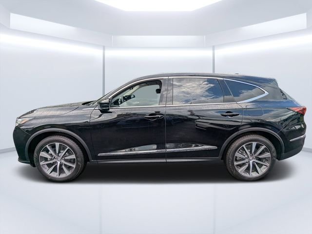 New 2026 Majestic Black Pearl Acura Technology Package image 6