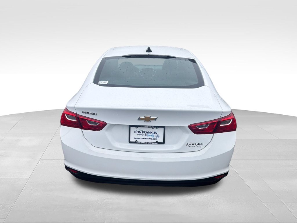 Used 2023 White Chevrolet LS image 4