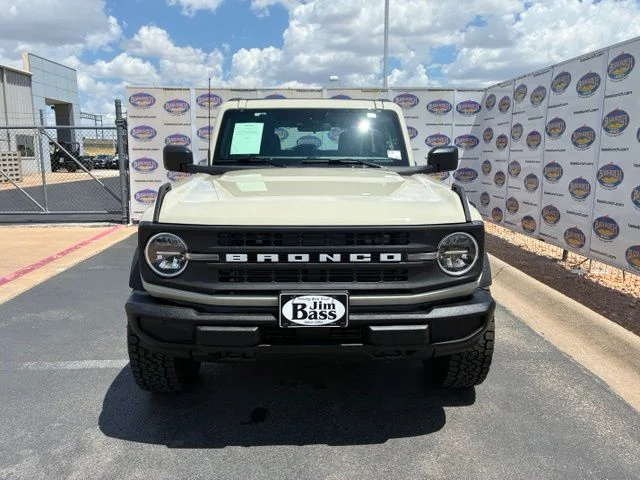 New 2026 Desert Sand Ford Base image 3