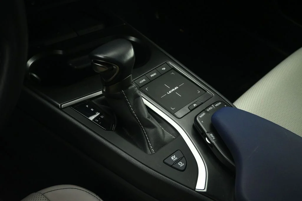 Used 2021 Blue Lexus 250h Base image 56