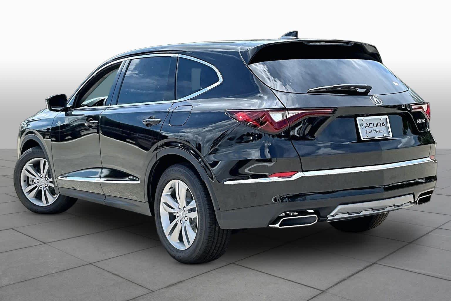 New 2026 Majestic Black Pearl Acura  image 12