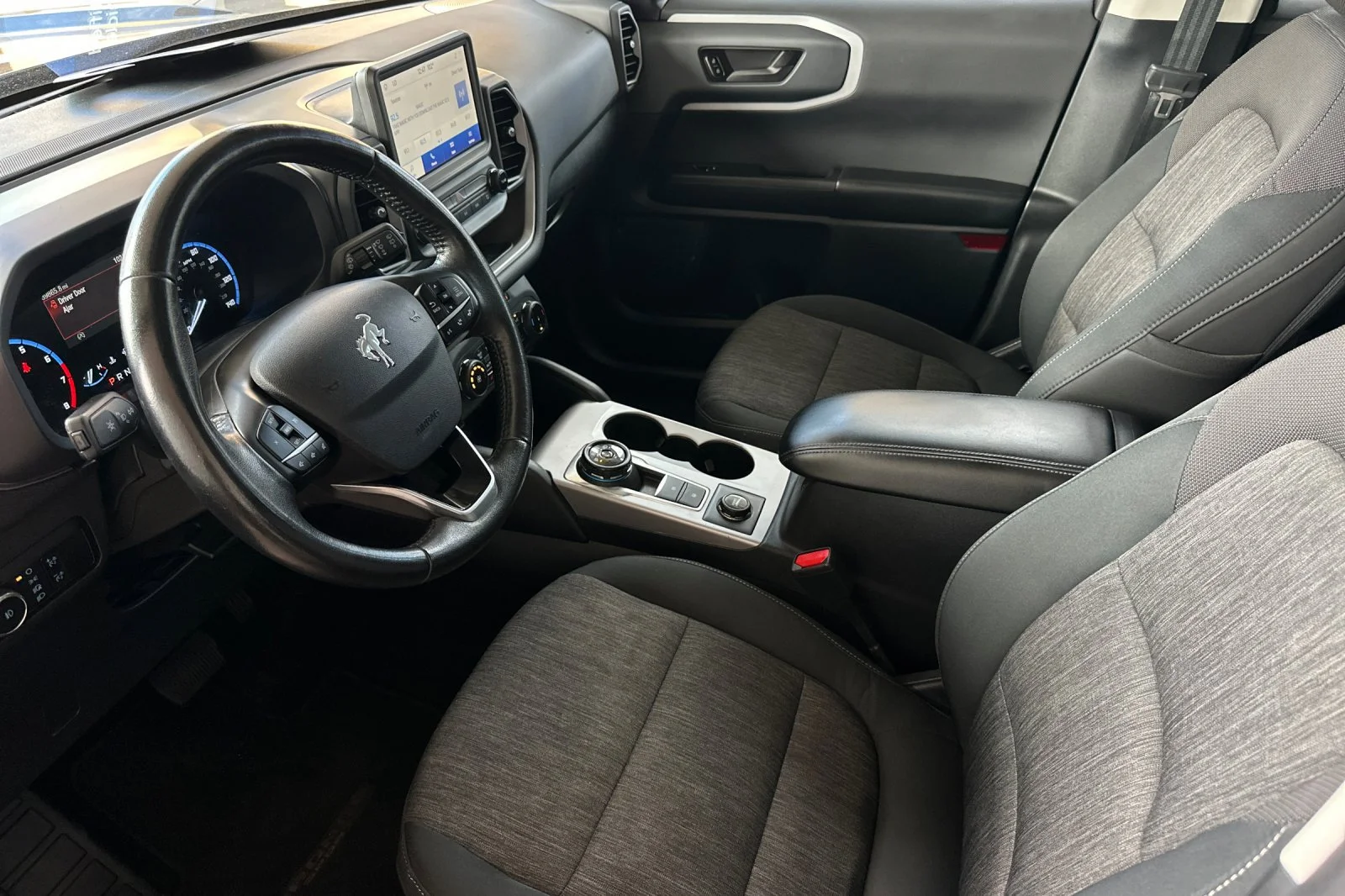 Certified Used 2023 Black Ford Big Bend image 9