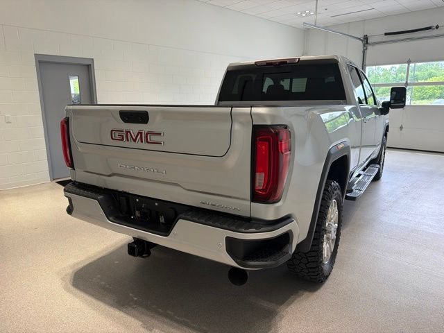2021 GMC Sierra 2500 Denali HD Denali - Photo 7