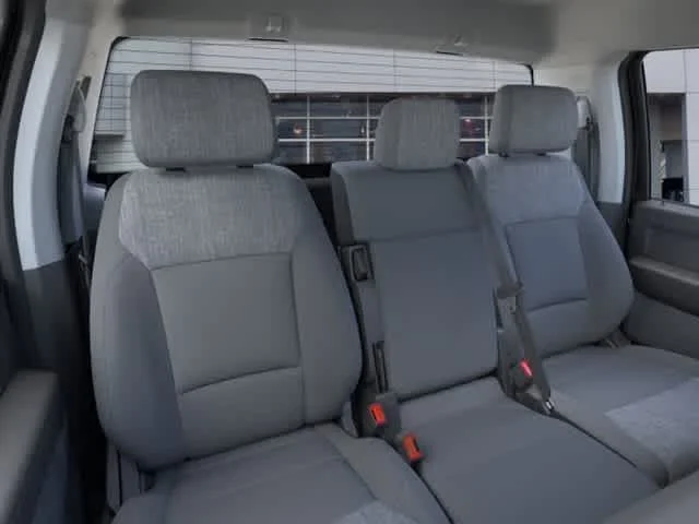 New 2026 Agate Black Metallic Ford XLT image 14