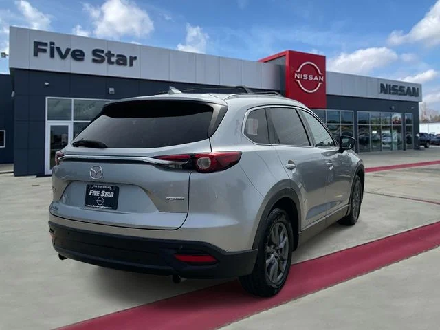 Used 2022 Silver Mazda Touring image 6