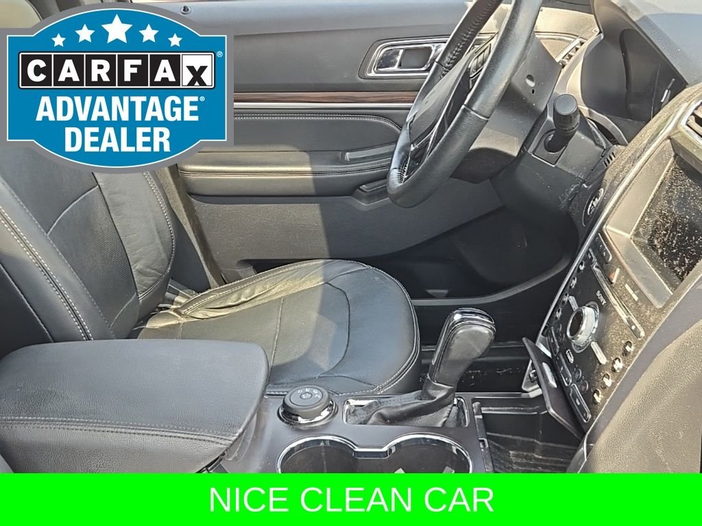 Used 2018 Gray Ford Limited image 15