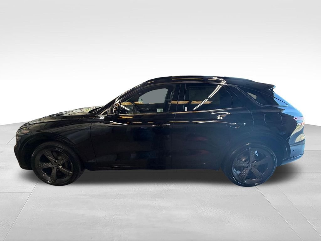 Used 2025 Black Genesis 3.5T Sport Advanced image 3