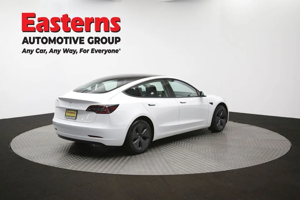Used 2023 White Tesla Base image 36