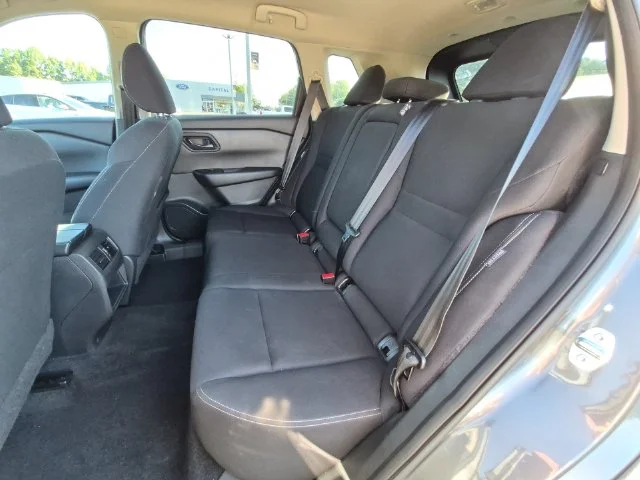 Used 2024 Gray Nissan S image 29