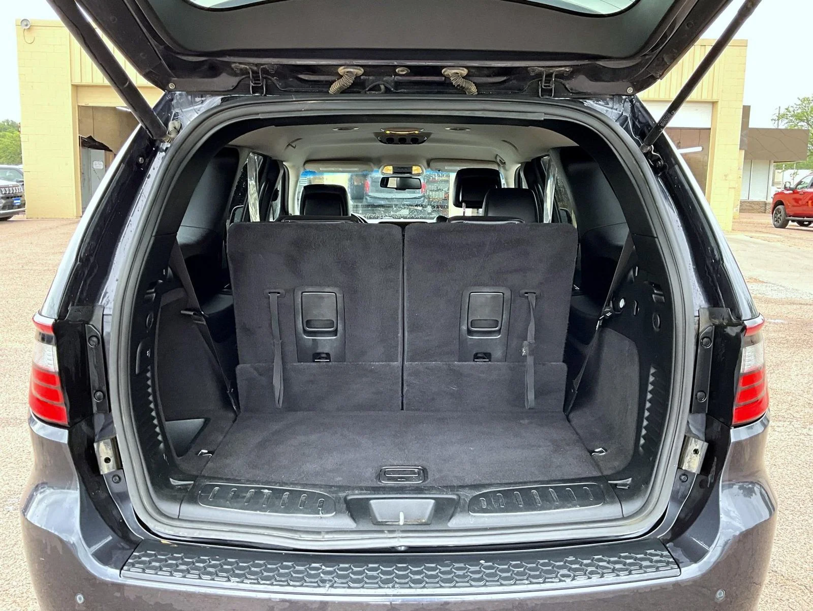 Used 2014 Gray Dodge Limited image 9