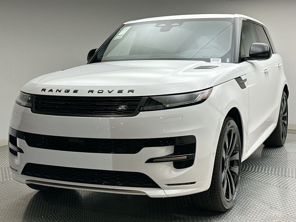 2026 Land Rover Range Rover Sport