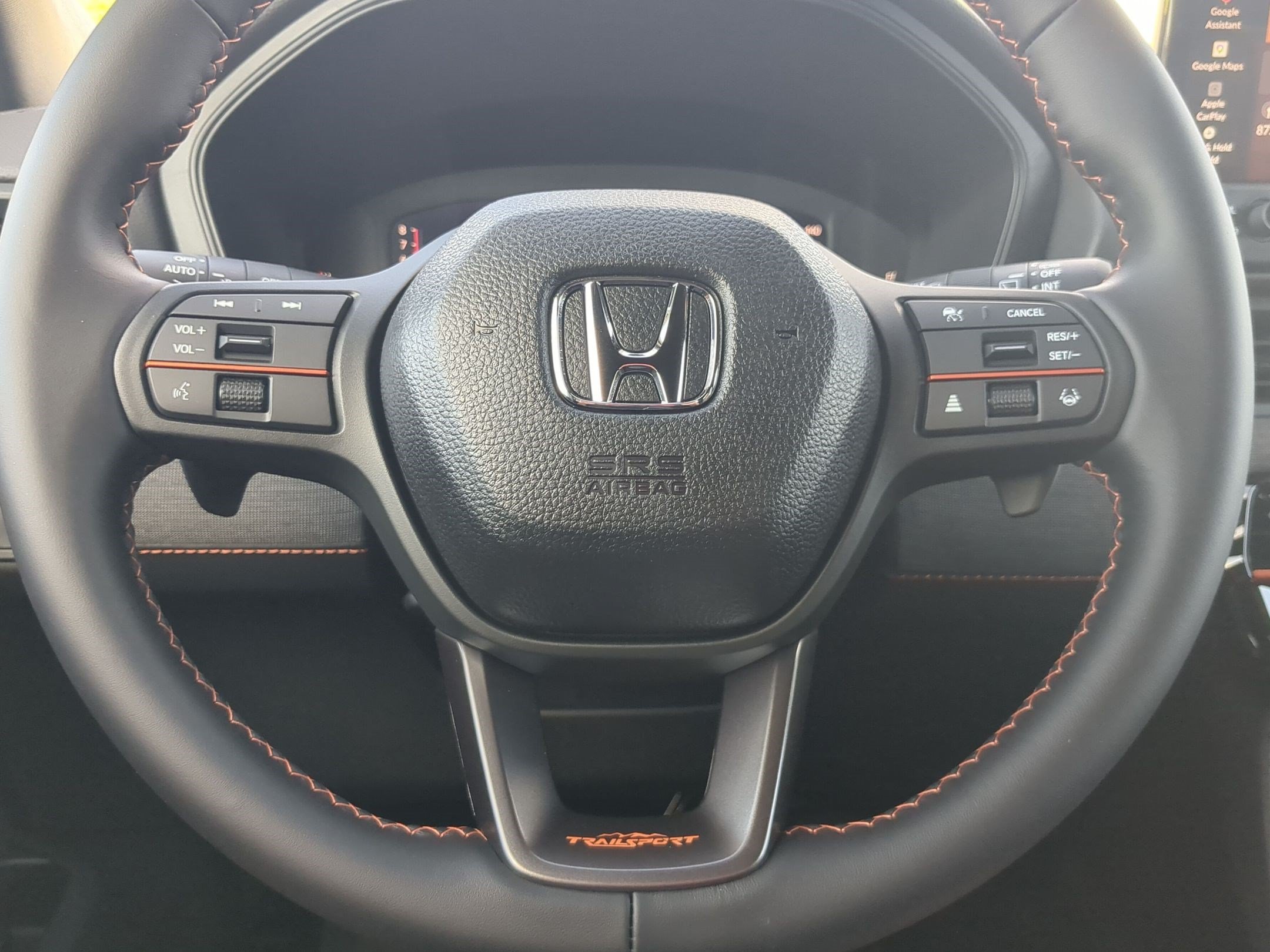 New 2026 Ash Green Metallic Honda TrailSport image 15