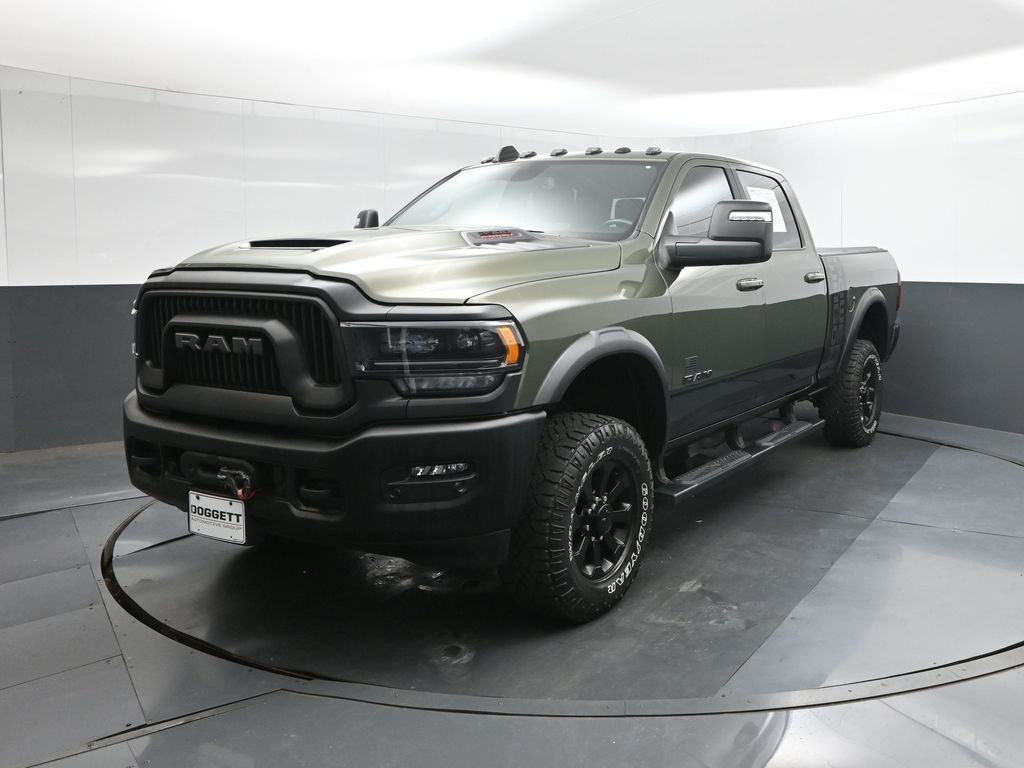2024 RAM 2500 Power Wagon 4X4 Crew Cab SWB's photo