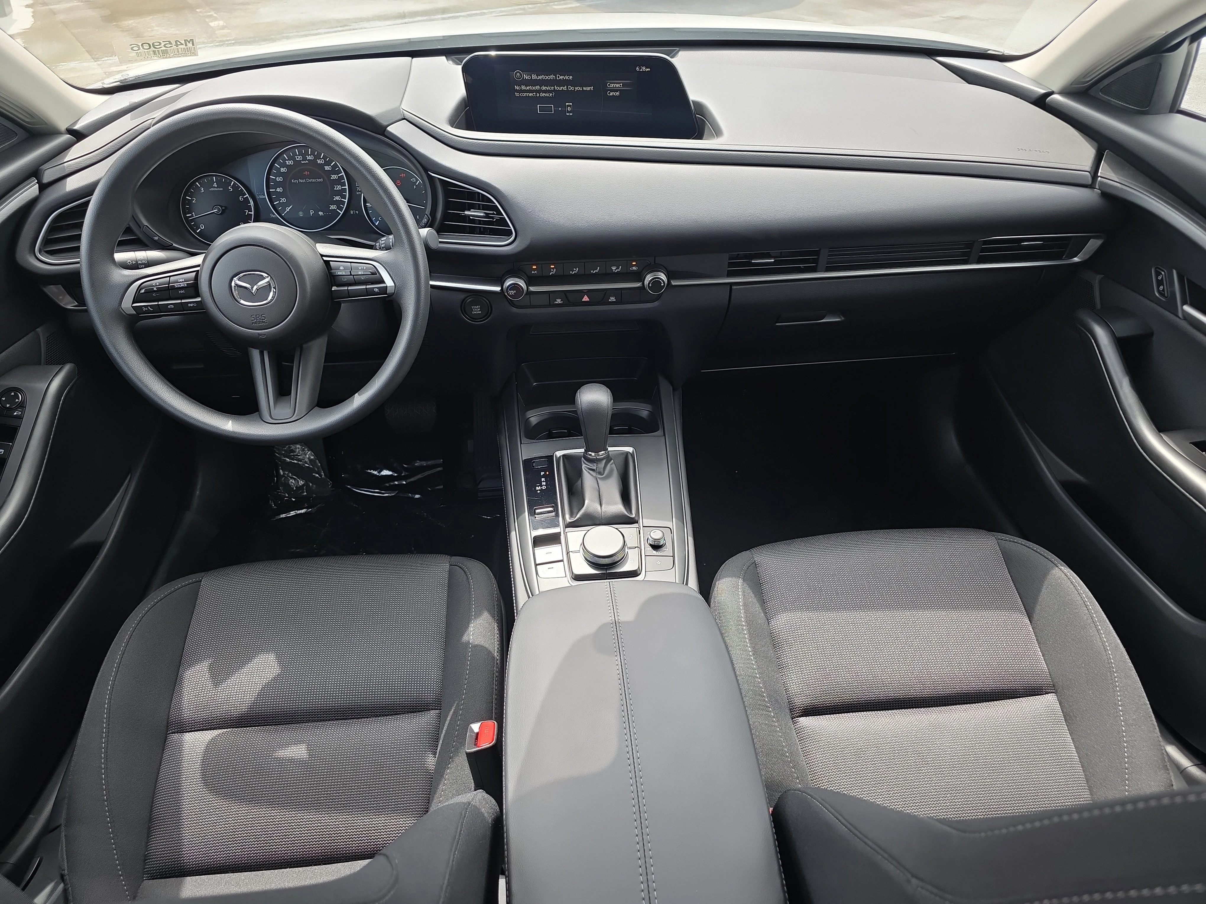 New 2026 Jet Black Mica Mazda 2.5 S AWD image 6