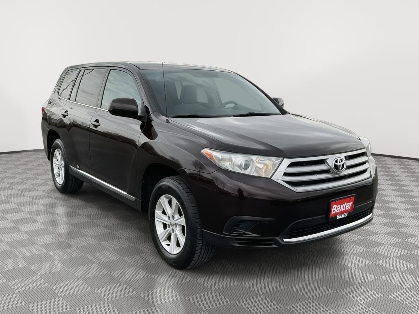 2012 Toyota Highlander Base