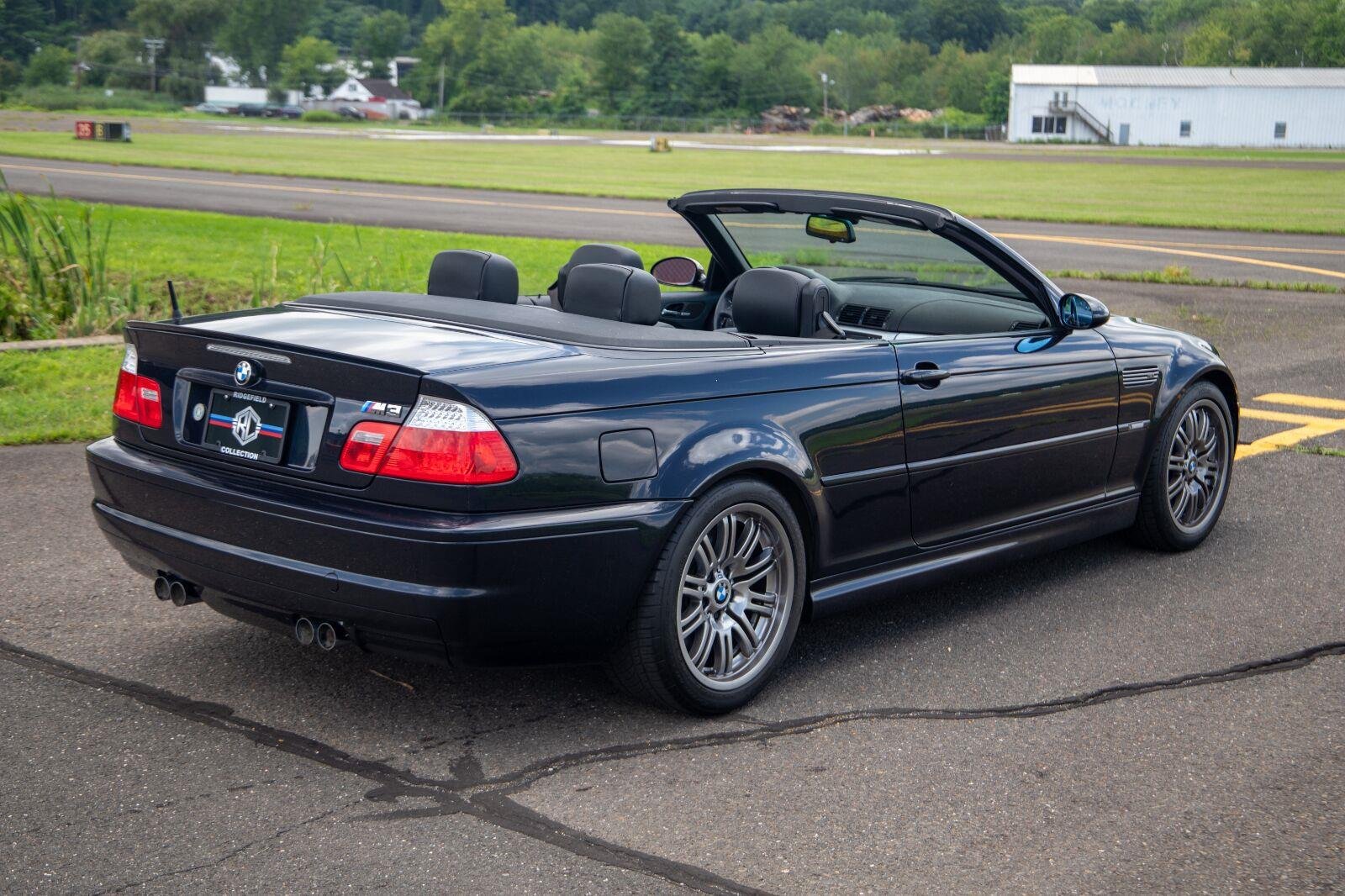 Used 2005 BLACK BMW M3 image 13