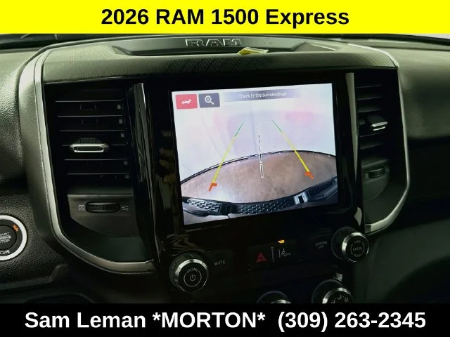 New 2026 Black Ram Express image 13