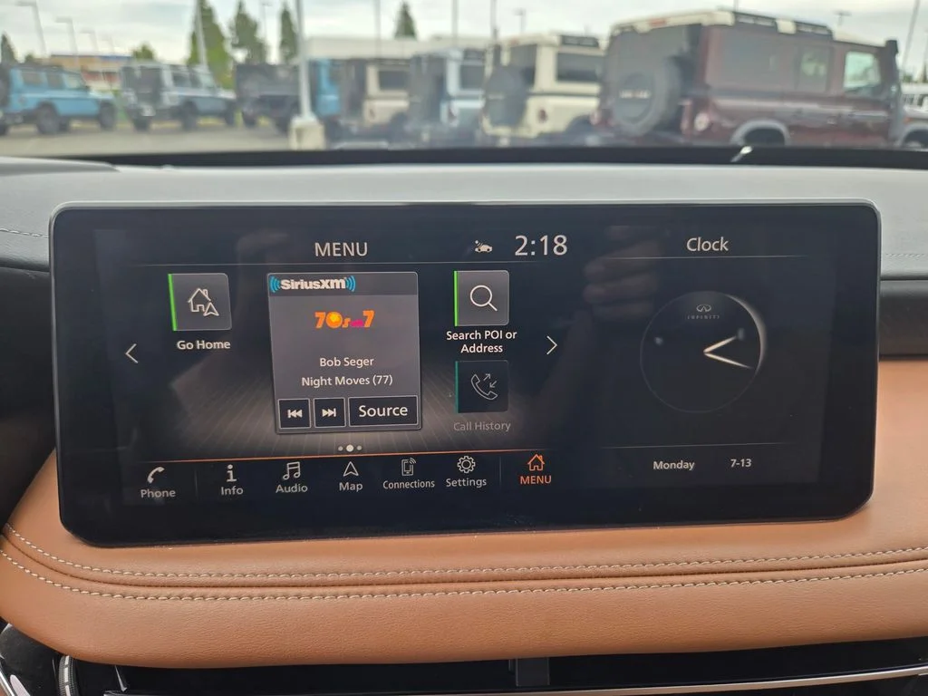 Used 2023 Majestic INFINITI Sensory image 21