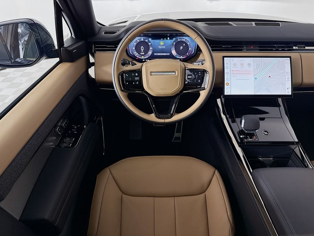 New 2026 Santorini Black Land Rover Dynamic SE image 24