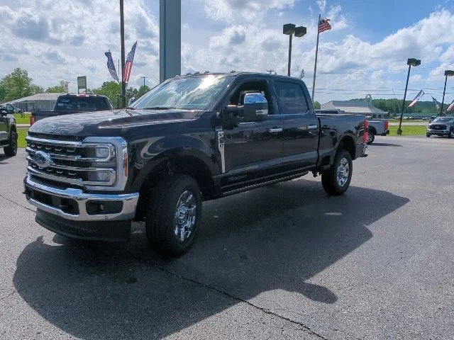 New 2026 Black Ford King Ranch image 5
