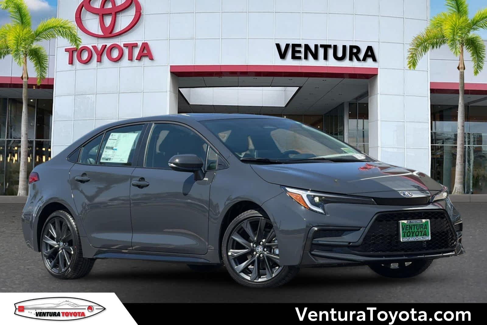 2026 Toyota Corolla  XSE