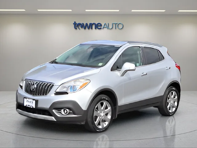 2016 Buick Encore Premium