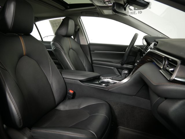 Certified Used 2020 Wind Chill Pearl Toyota Hybrid XLE image 16