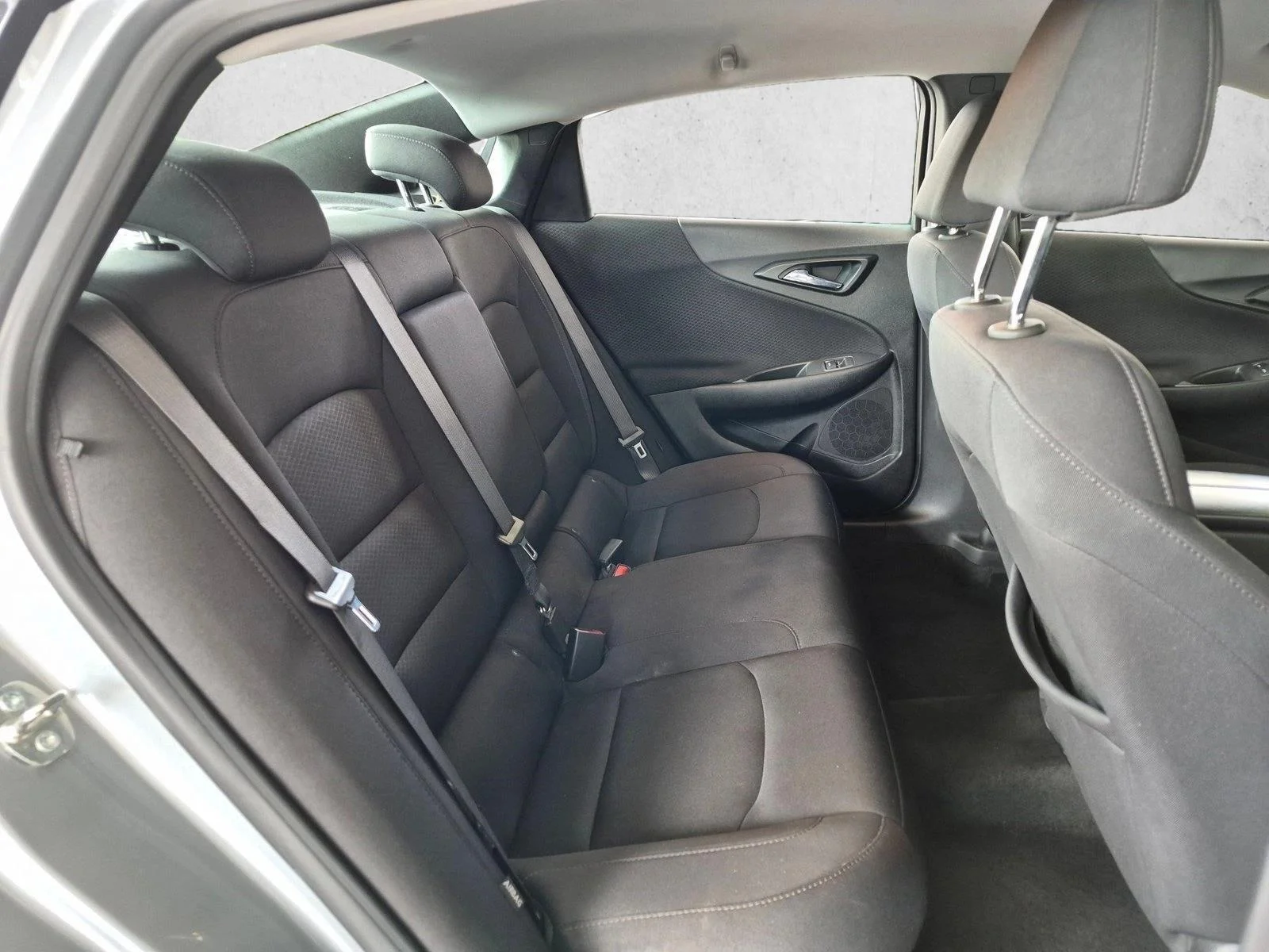 Used 2024 Sterling Gray Metallic Chevrolet LT image 18