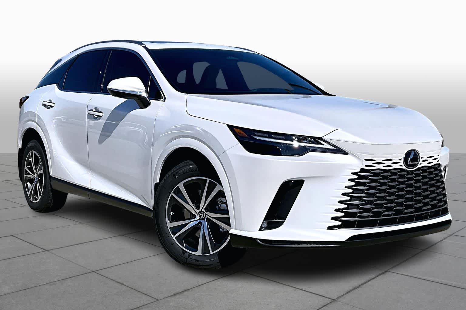 New 2026 Eminent White Pearl Lexus PREMIUM image 2