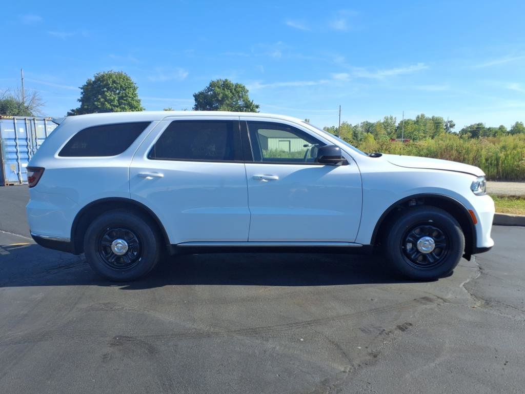2025 Dodge Durango Police - Photo 16
