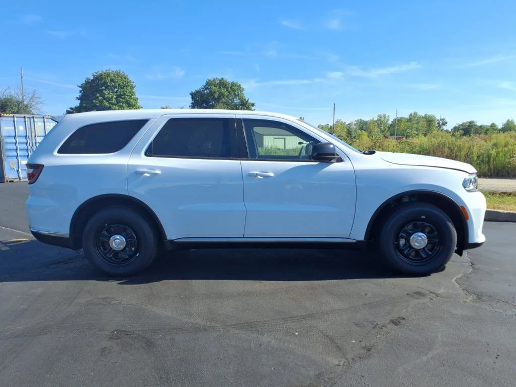2025 Dodge Durango Police - Photo 16