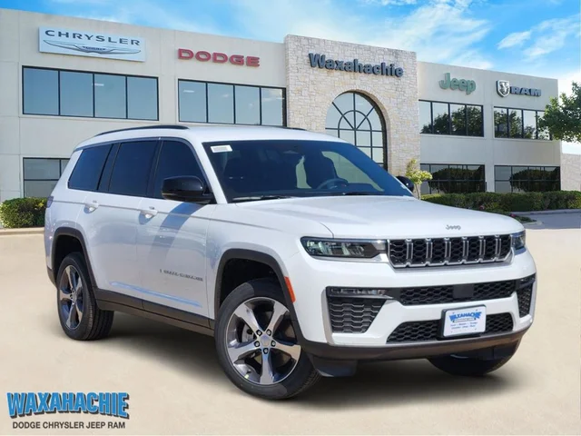 2026 Jeep Grand Cherokee L Limited