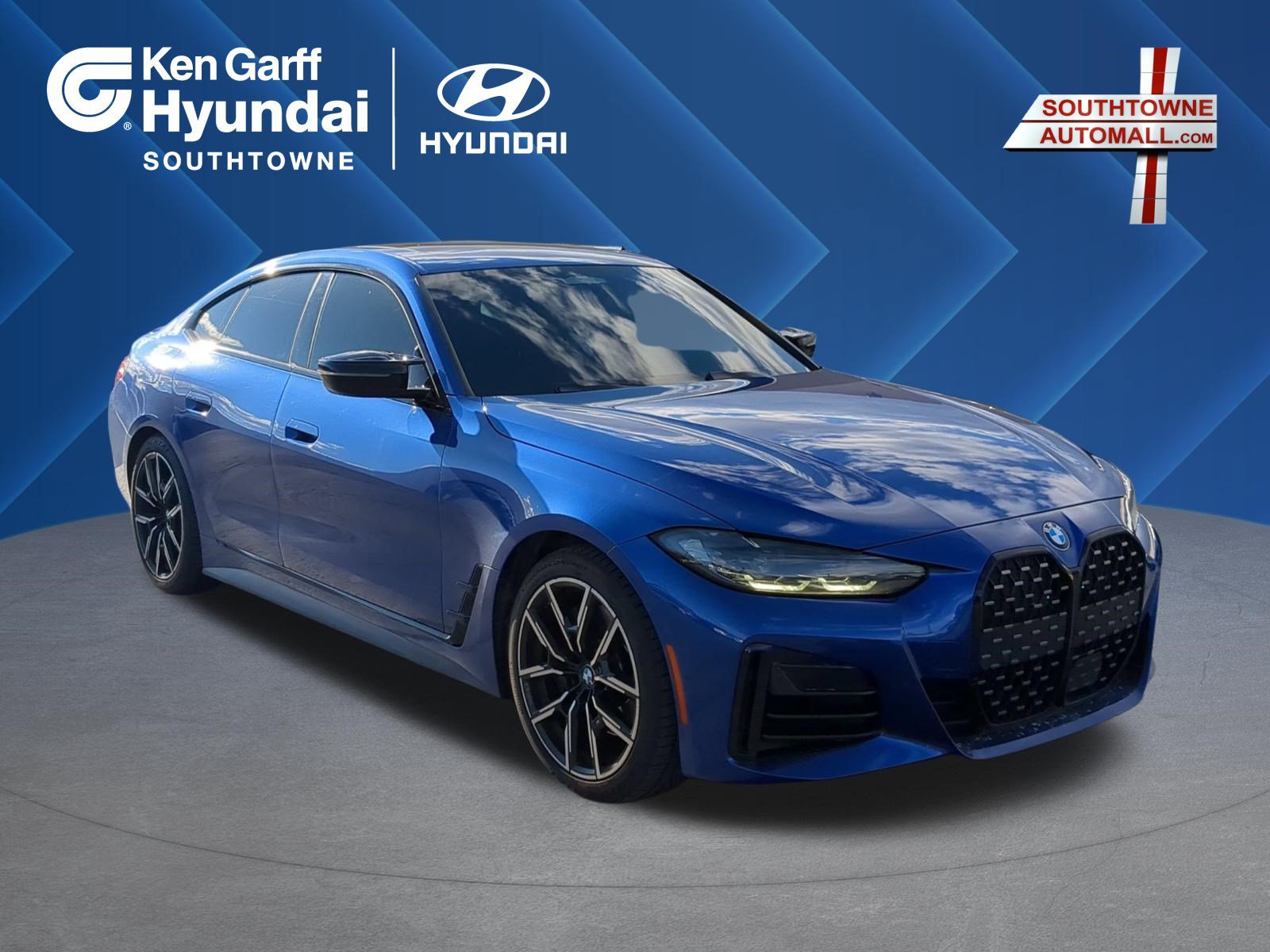 2022 BMW 4 Series
