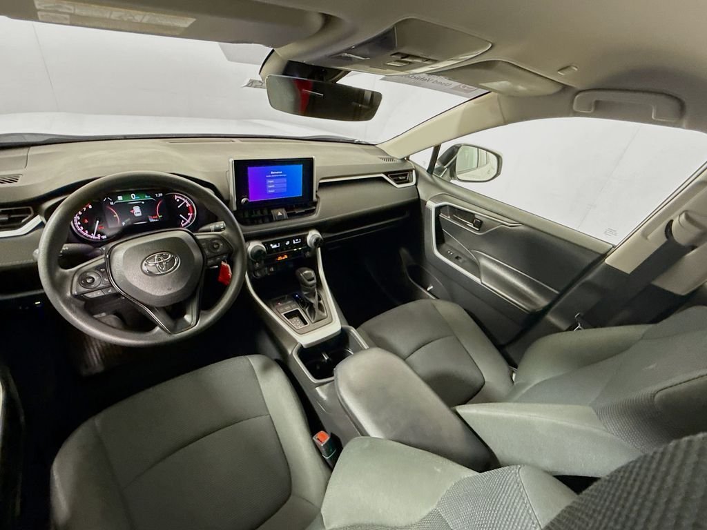 Used 2024 Ice Cap Toyota LE image 21