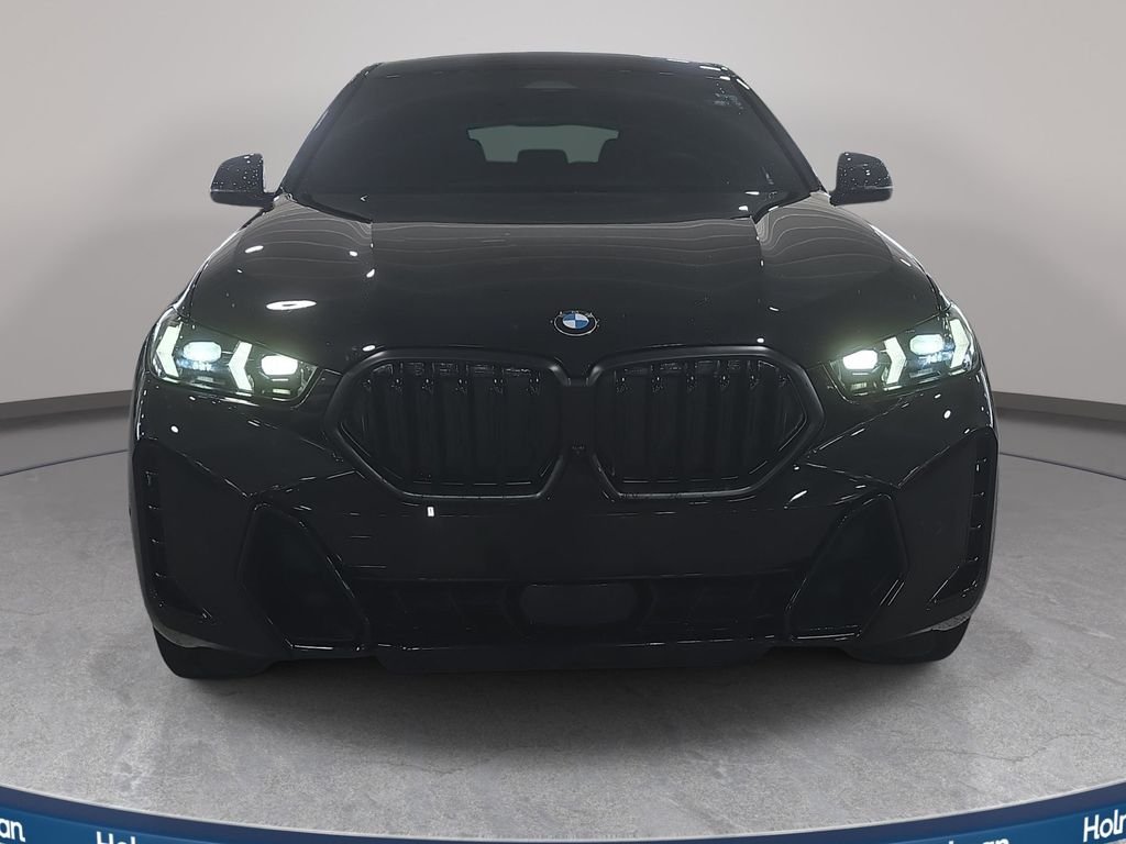 Certified Used 2026 Black Sapphire Metallic BMW xDrive40i image 2