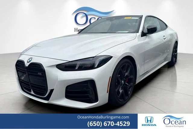 2025 BMW 4 Series