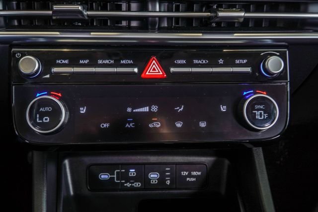 2025 Hyundai Tucson SEL - Photo 22