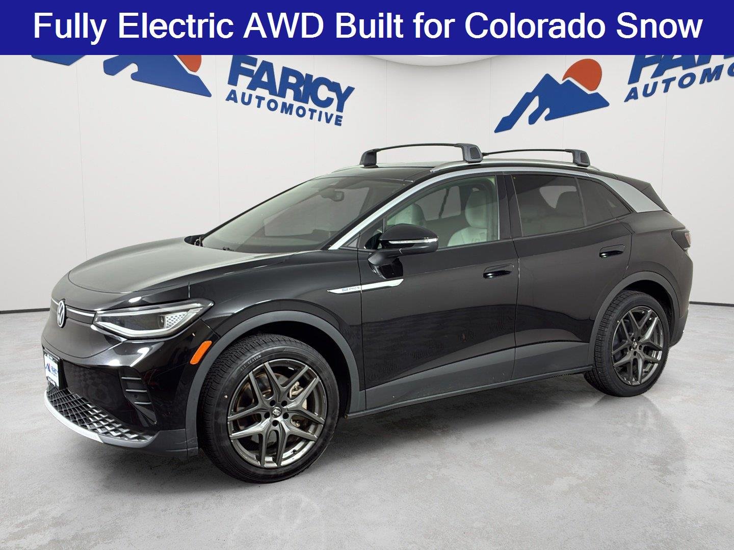 2021 Volkswagen ID.4 PRO S