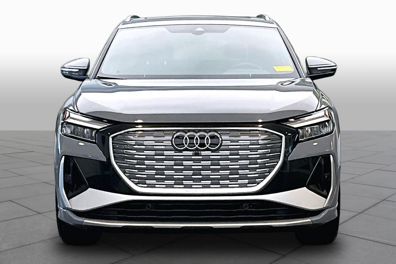 Used 2024 Pebble Gray Audi Premium image 5