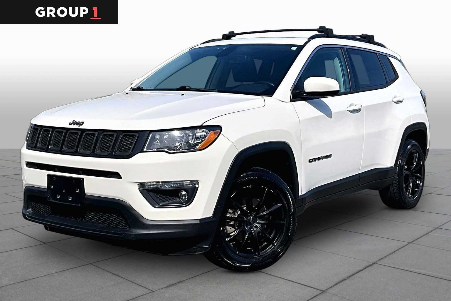 2020 Jeep Compass Latitude 4X4's photo