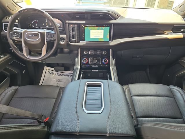 Certified Used 2024 Frosted Pine Metallic GMC Denali image 11