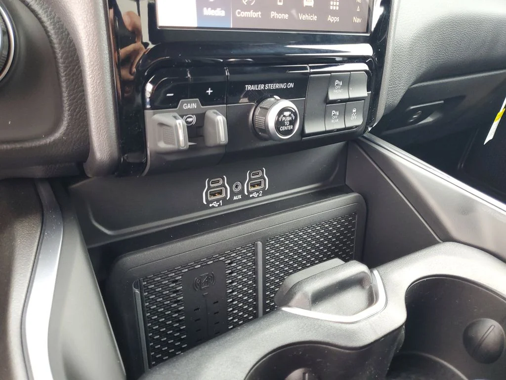 2025 RAM 1500 Big Horn/Lone Star - Photo 19