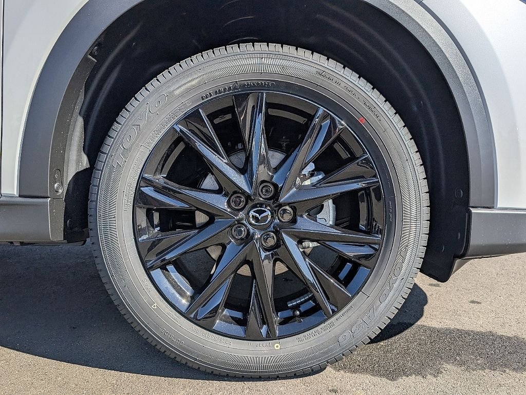 2025 Mazda CX-5 S Carbon Edition - Photo 16