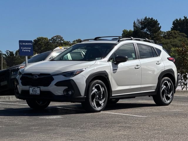 New 2026 CRYSTAL WHITE PEARL Subaru Limited Hybrid image 7
