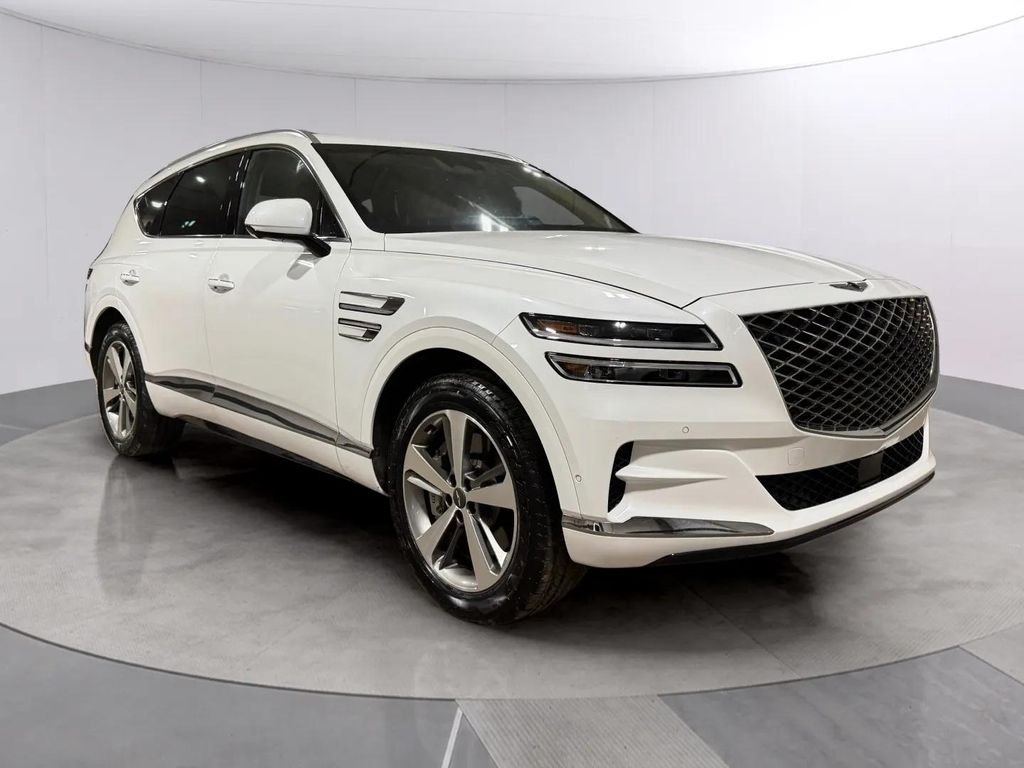 2023 Genesis GV80 3.5T Advanced+ AWD's photo