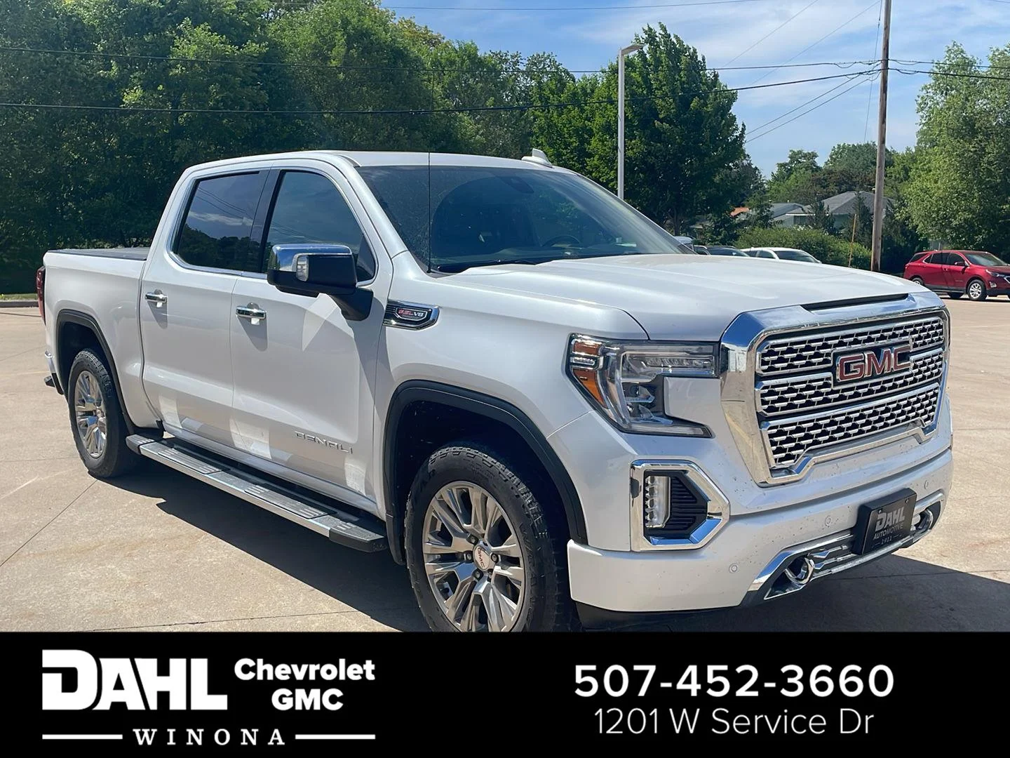 2019 GMC Sierra Denali 4x4 Crew Cab Short Box's photo