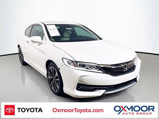 2016 Honda Accord EX-L